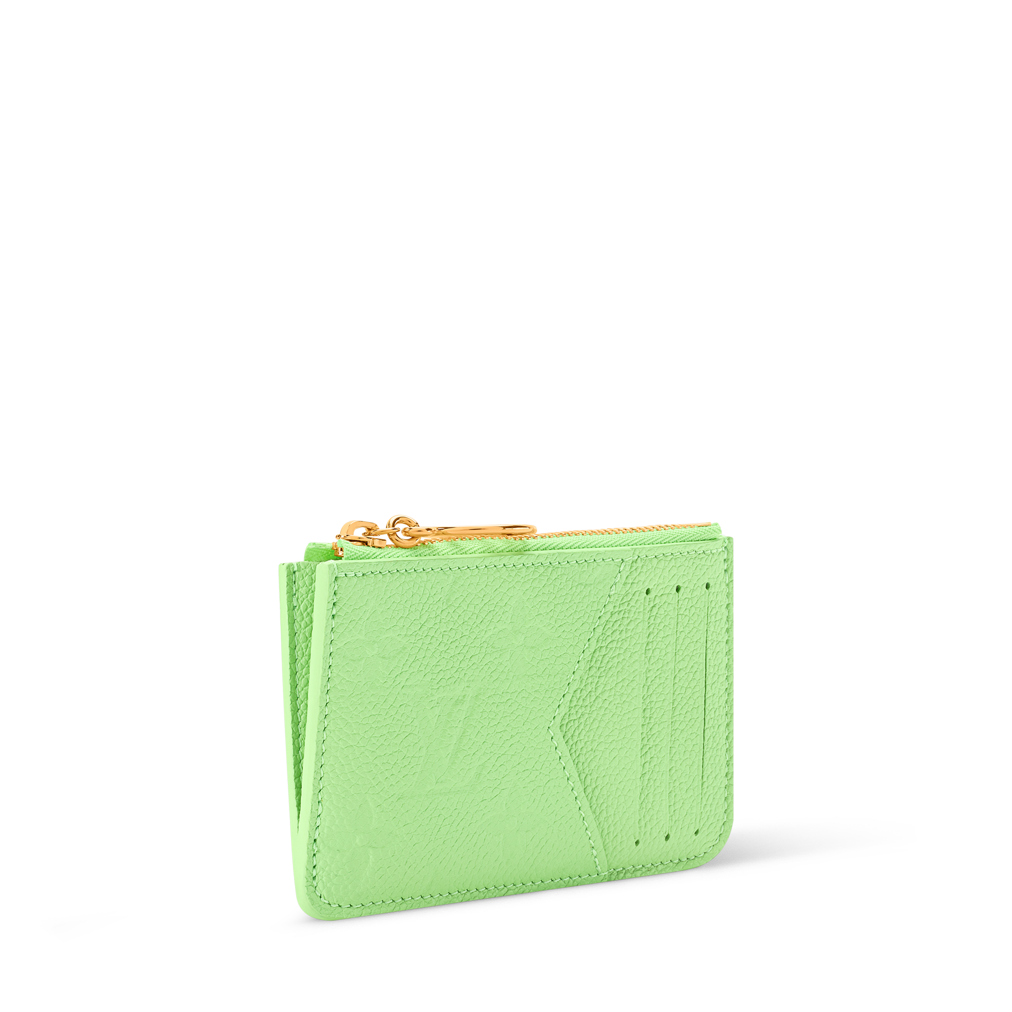 Romy Card Holder Monogram Empreinte Leather - Women - Small